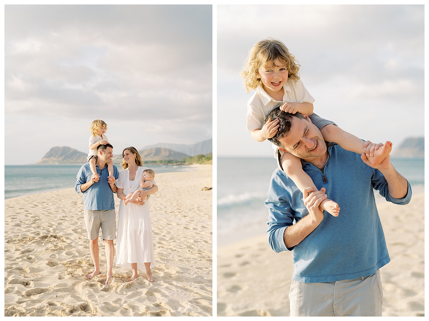 Oahu Hawaii Family Photographer