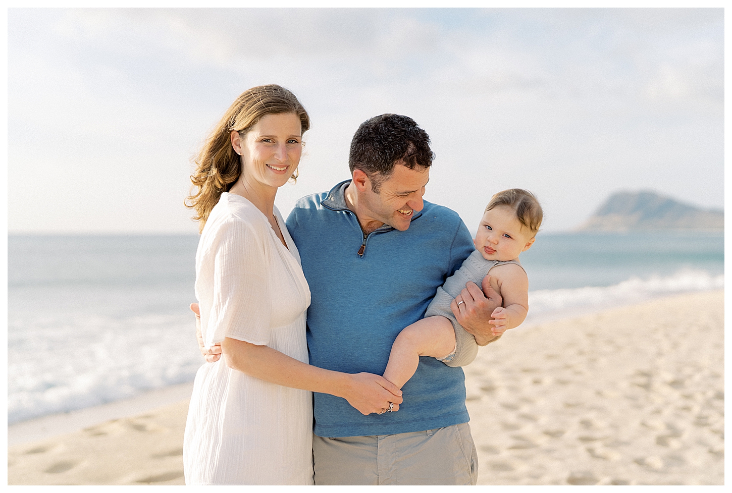 Oahu Hawaii Family Photographer