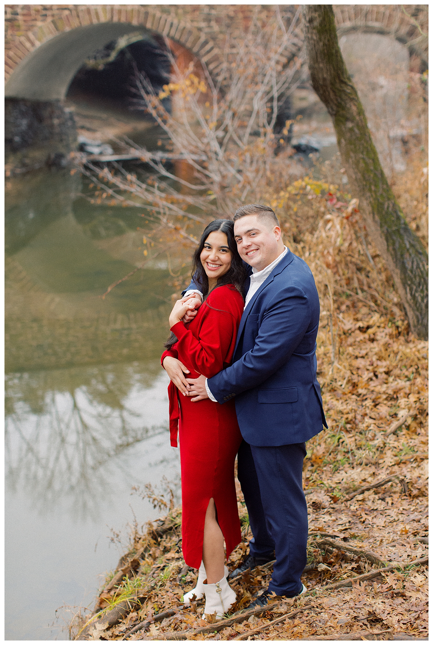 Northern Virginia engagement photographer