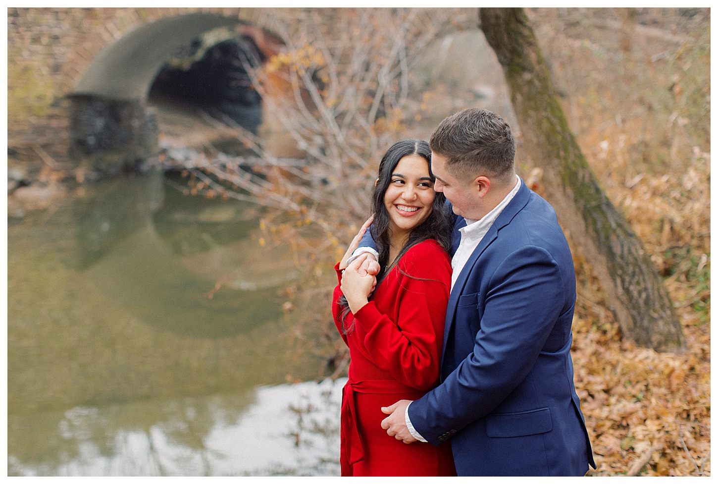 Northern Virginia engagement photographer