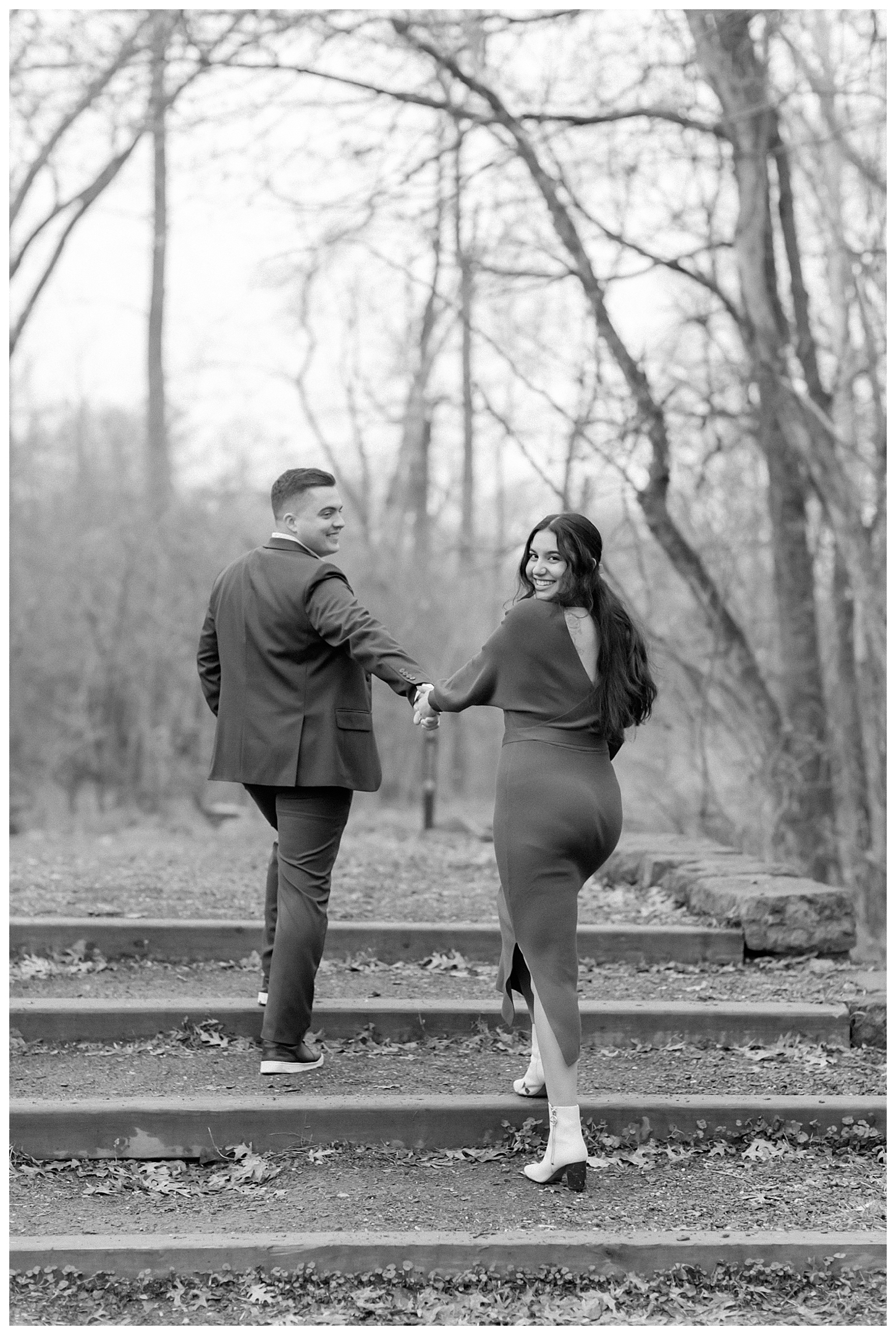 Northern Virginia engagement photographer