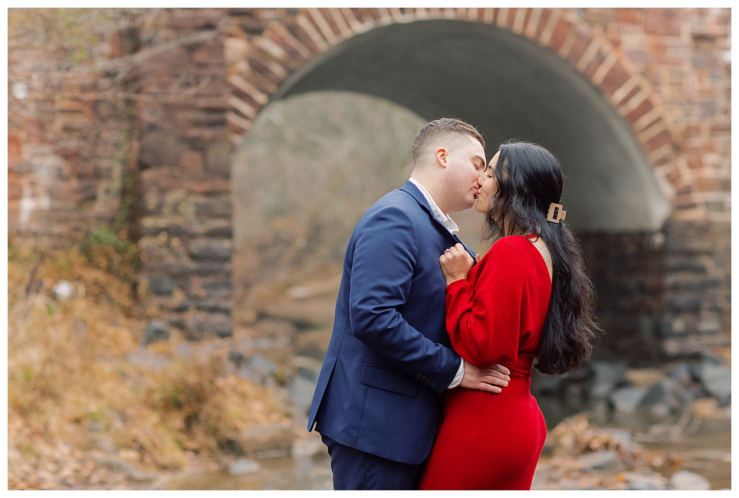 Northern Virginia engagement photographer