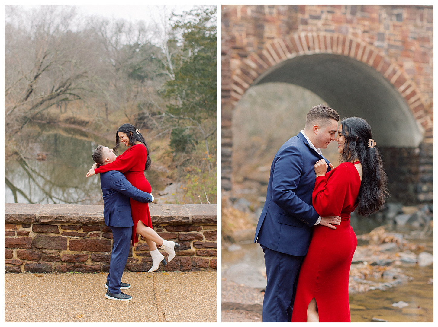 Northern Virginia engagement photographer