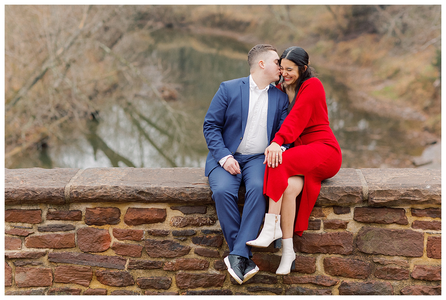 Northern Virginia engagement photographer