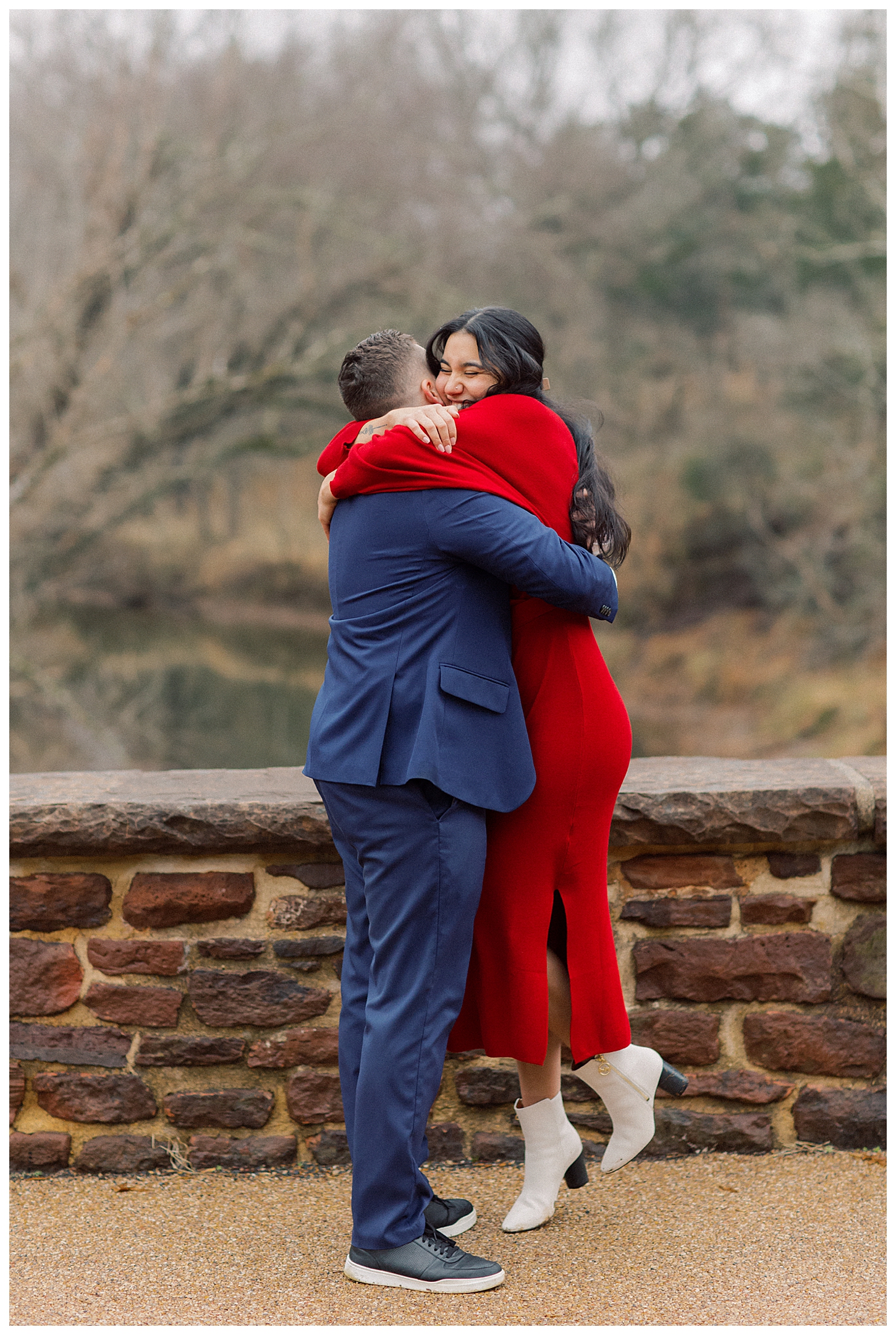 Northern Virginia engagement photographer