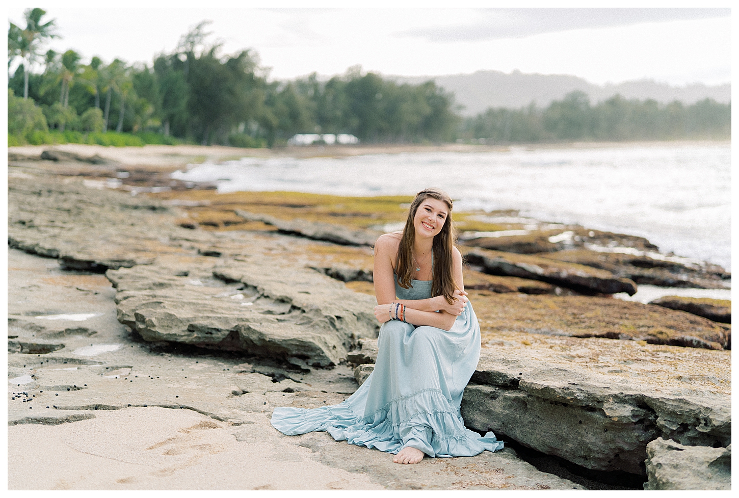 Oahu Senior Photographer