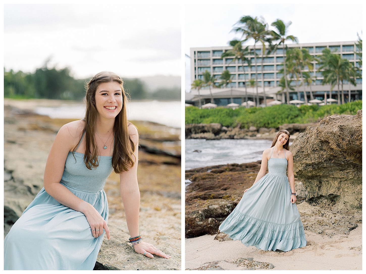 Oahu Senior Photographer