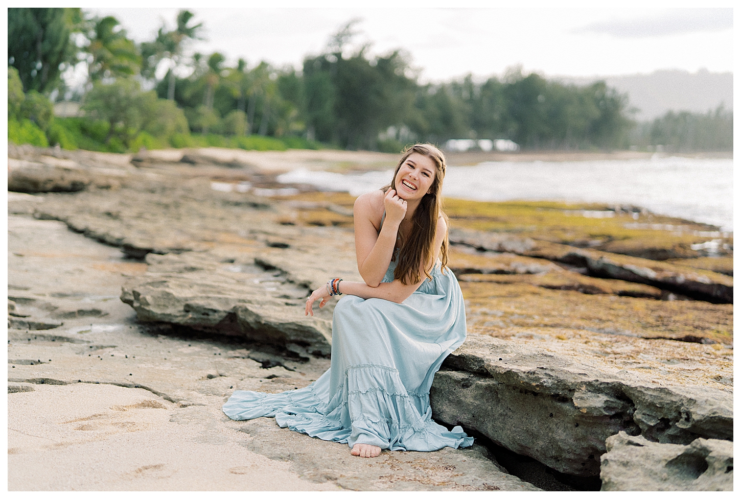 Oahu Senior Photographer