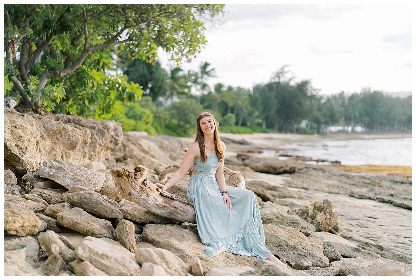 Oahu Senior Photographer