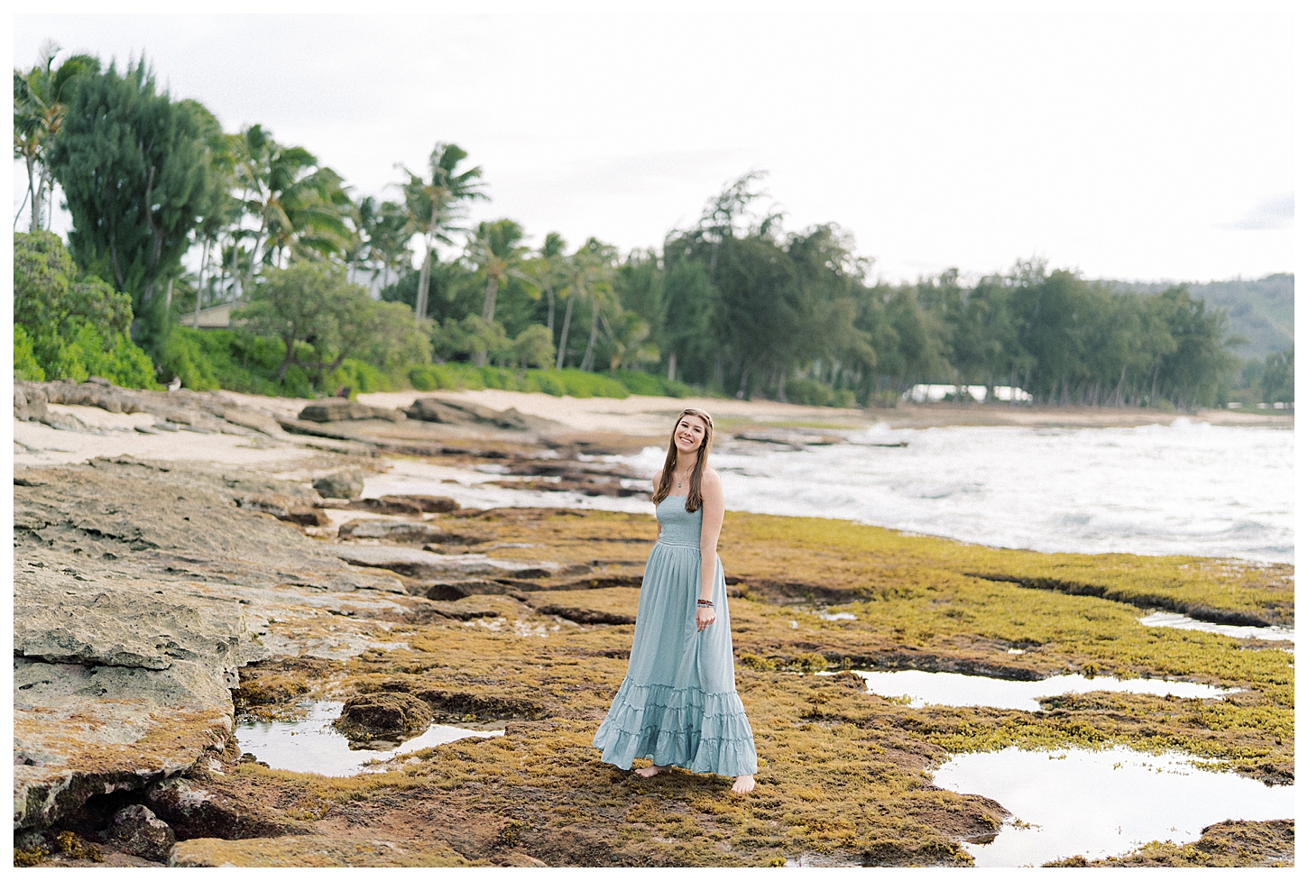 Oahu Senior Photographer