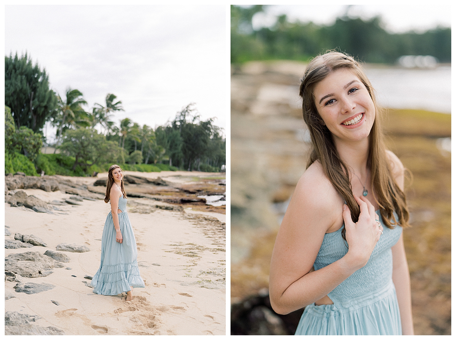 Oahu Senior Photographer