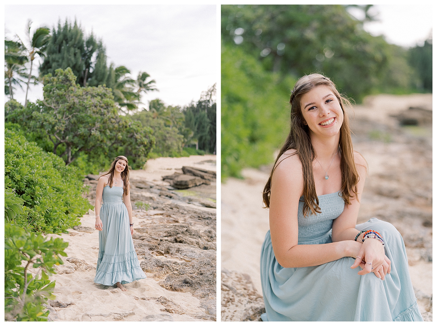 Oahu Senior Photographer