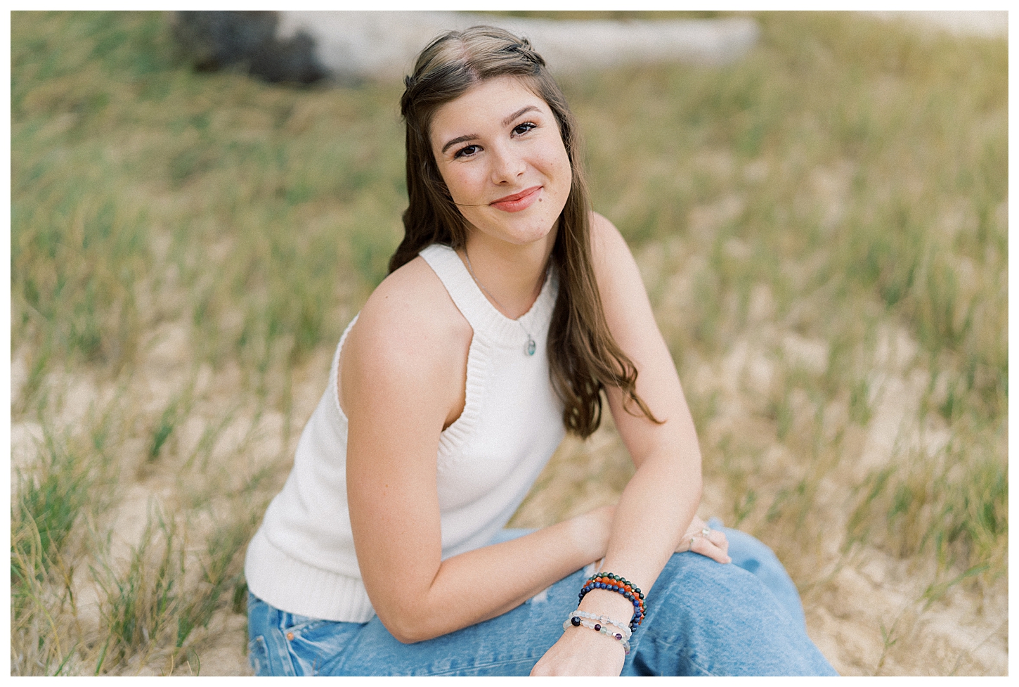 Turtle Bay Senior Portrait Photographer