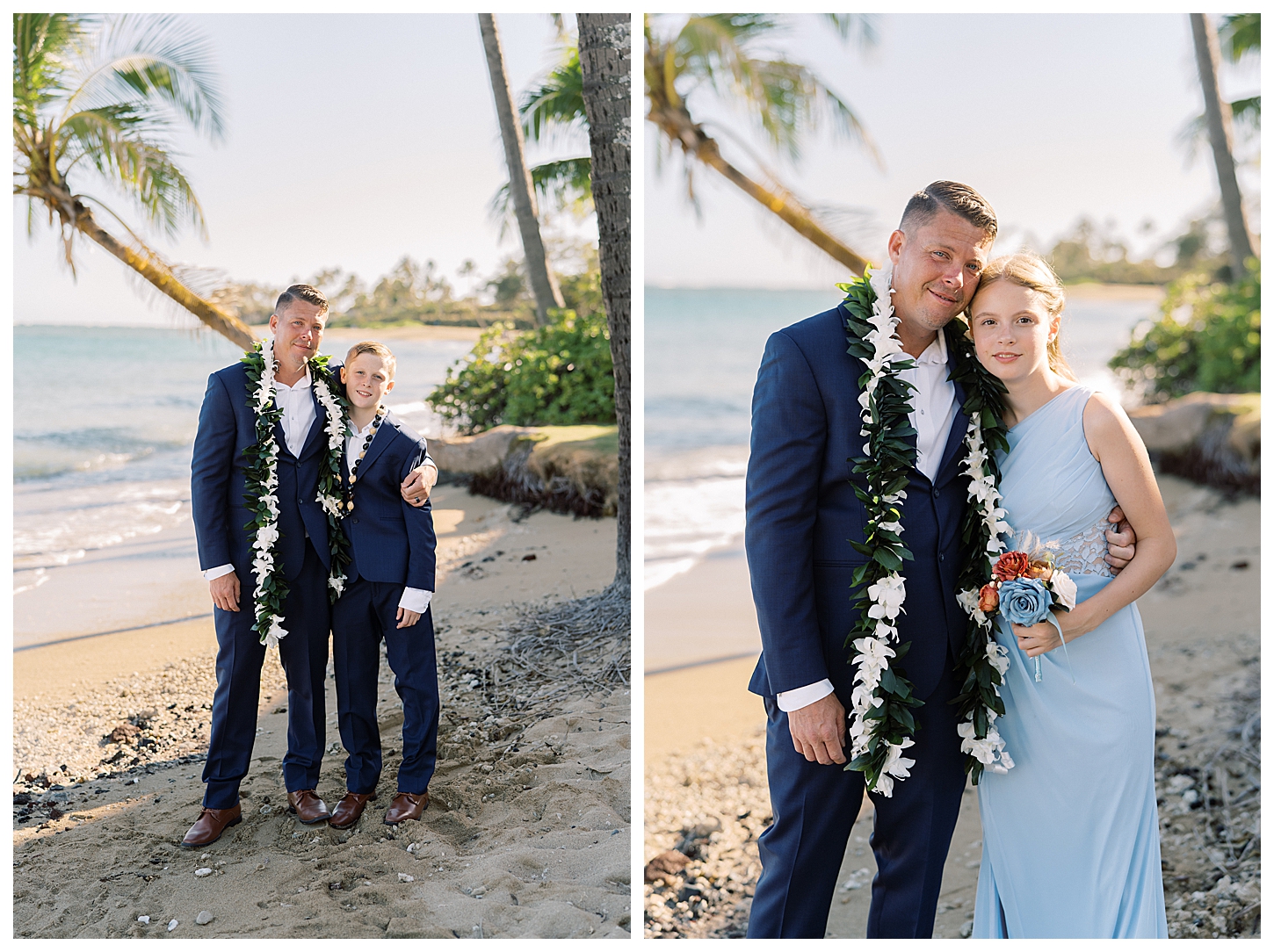 Oahu Hawaii Elopement Photographer