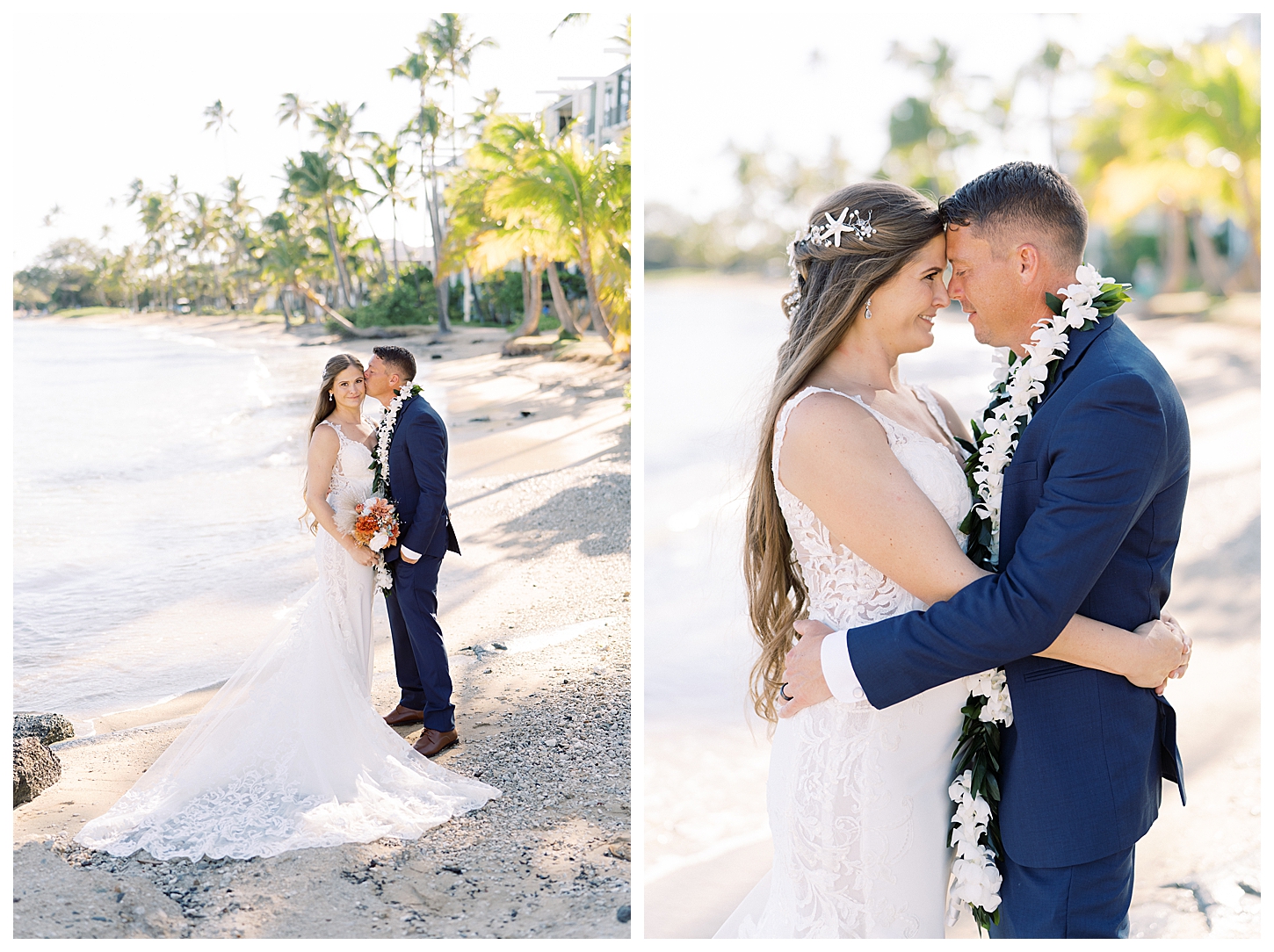 Oahu Hawaii Elopement Photographer