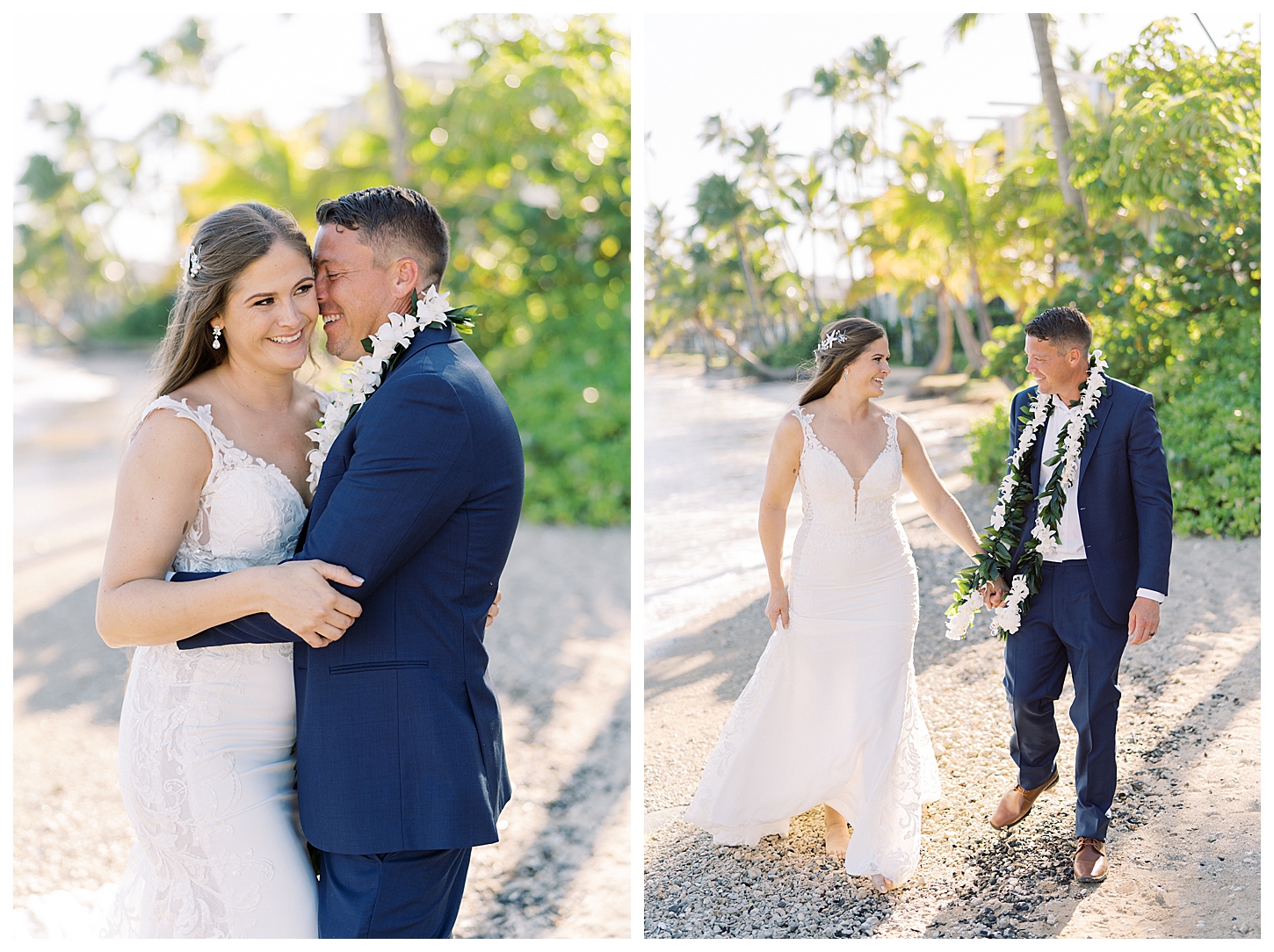 Oahu Hawaii Elopement Photographer