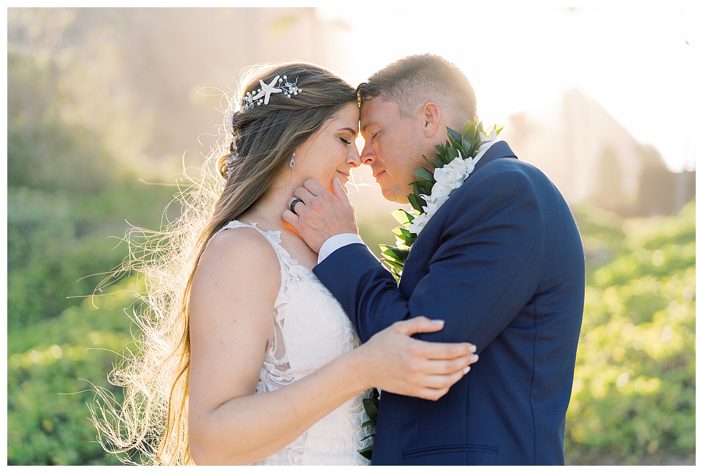 Makapu'u Beach Elopement Photographer