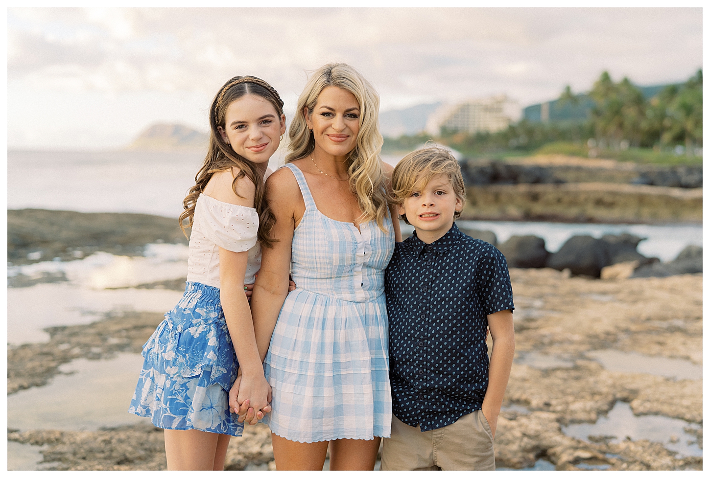 Aulani family photographer