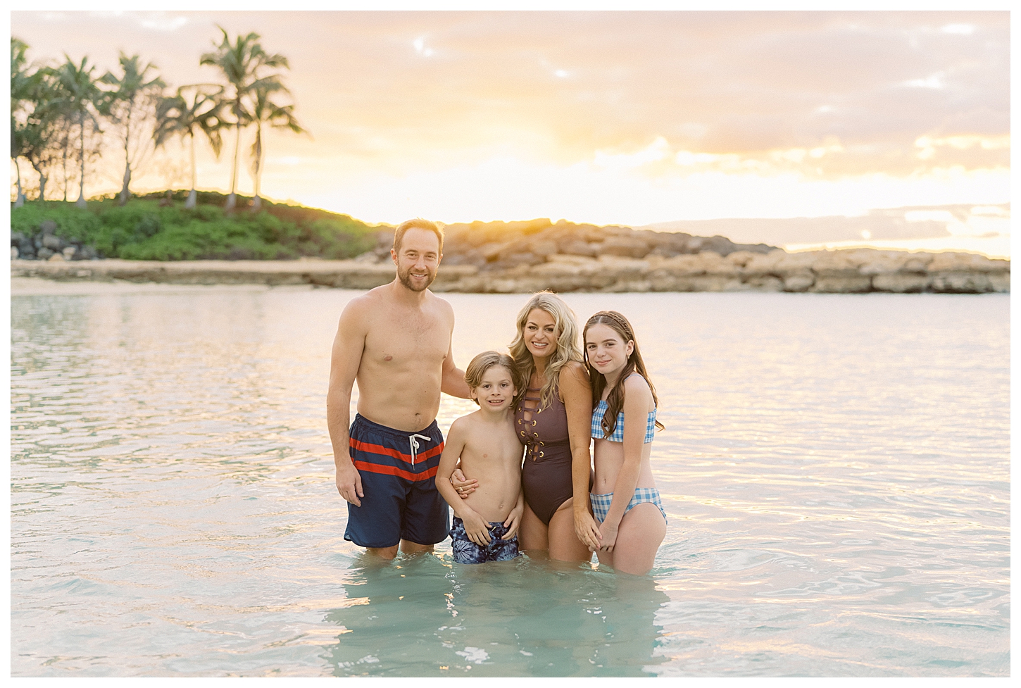 Aulani family photographer