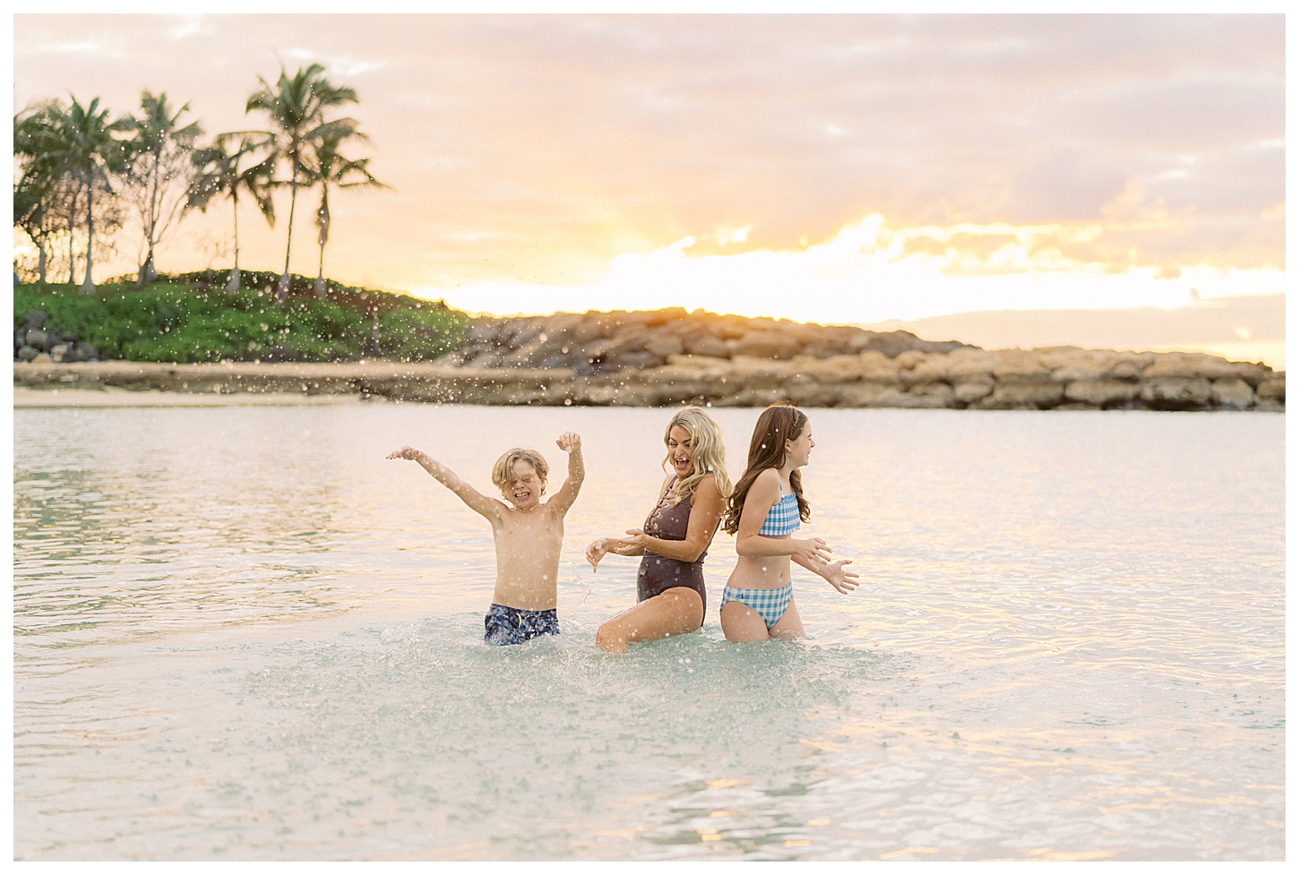 Aulani family photographer