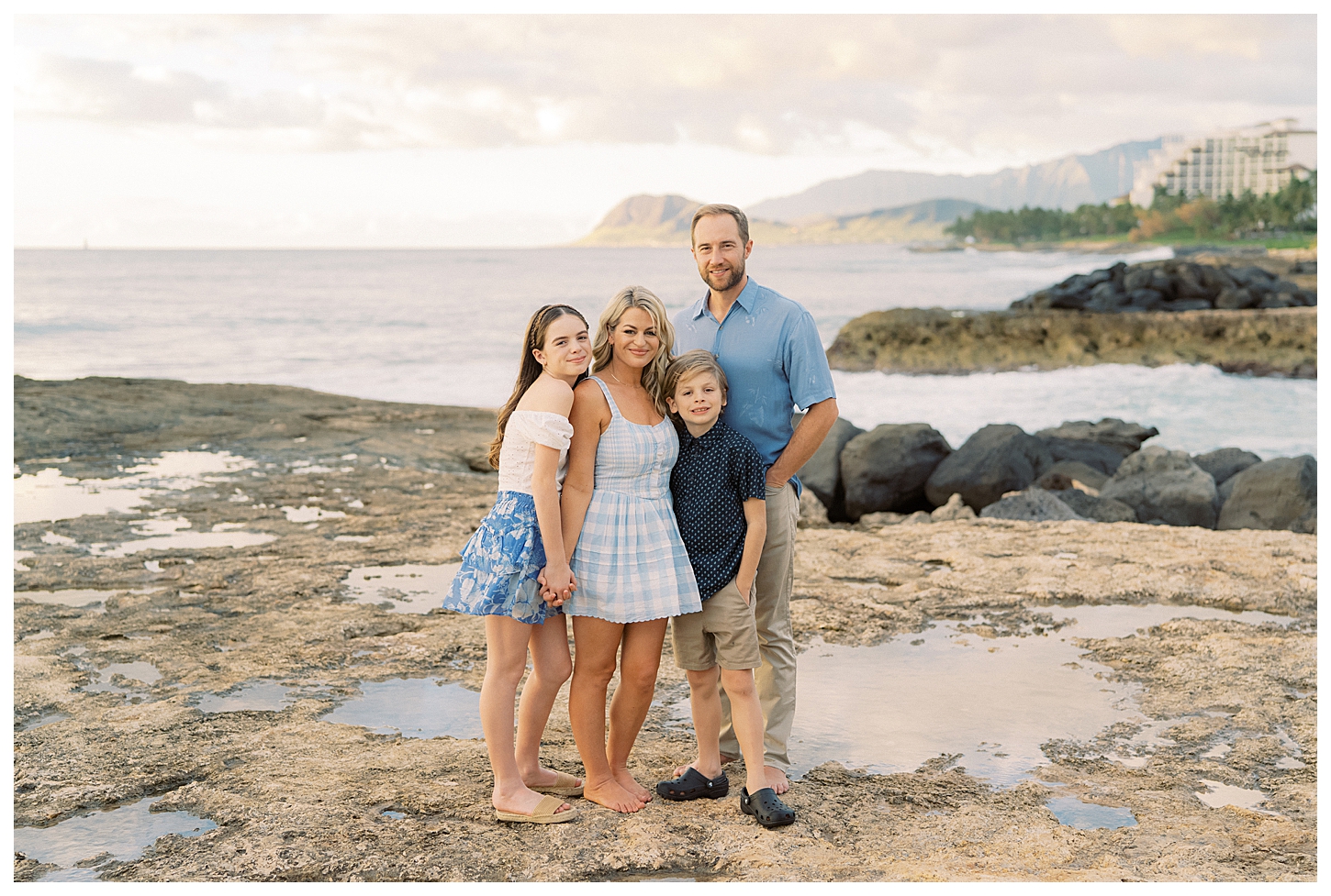 Aulani family photographer