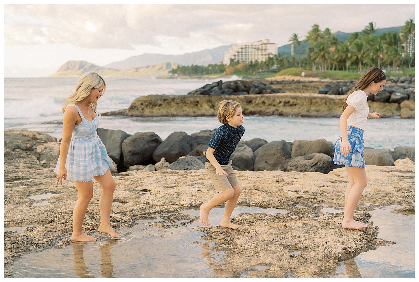 Aulani family photographer