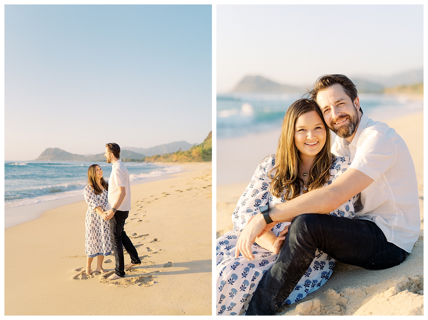 Electric Beach couples photos