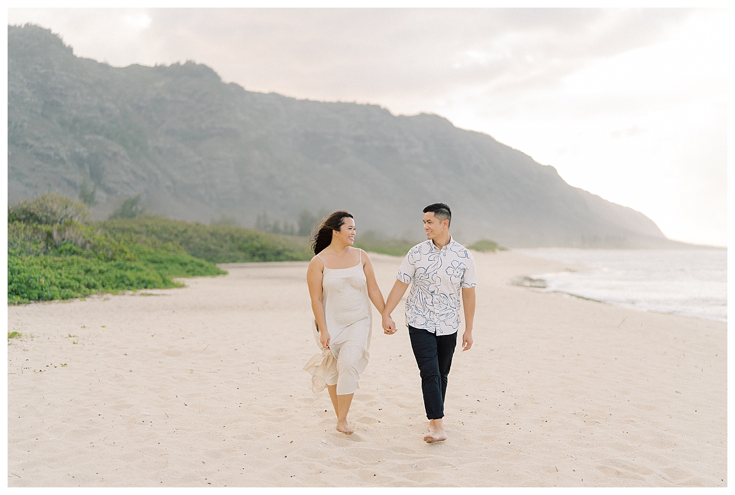 Oahu Hawaii family photographer