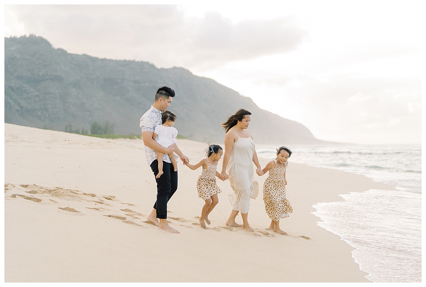 Oahu Hawaii family photographer