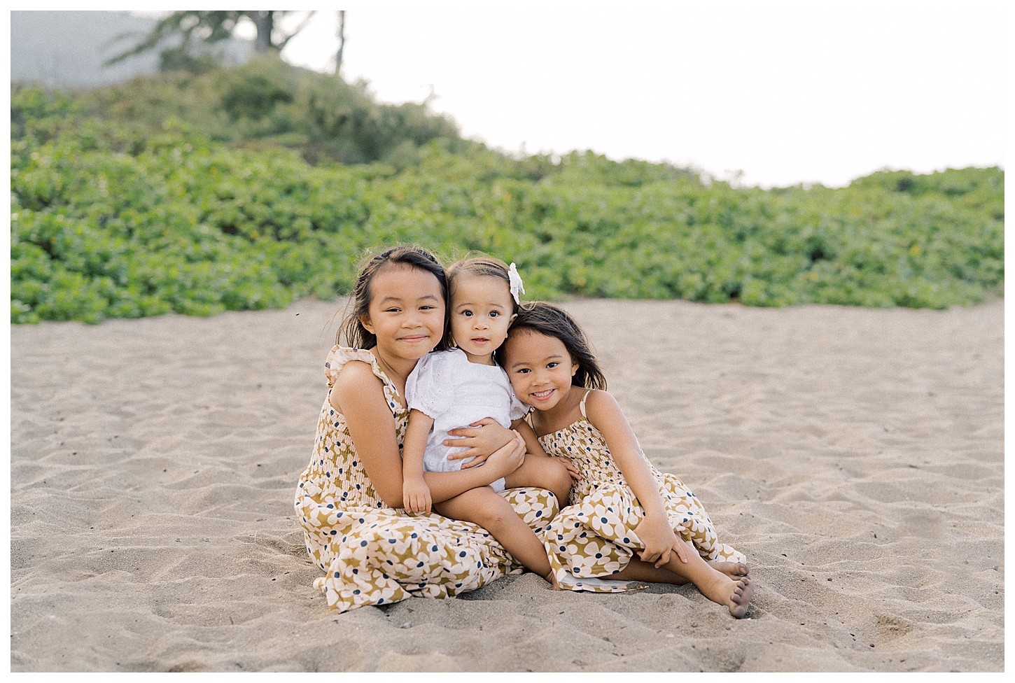 Oahu Hawaii family photographer