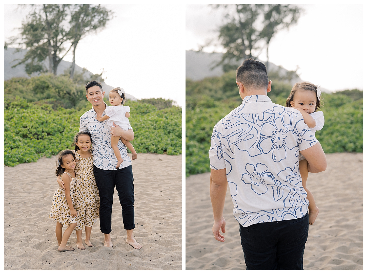 Oahu Hawaii family photographer