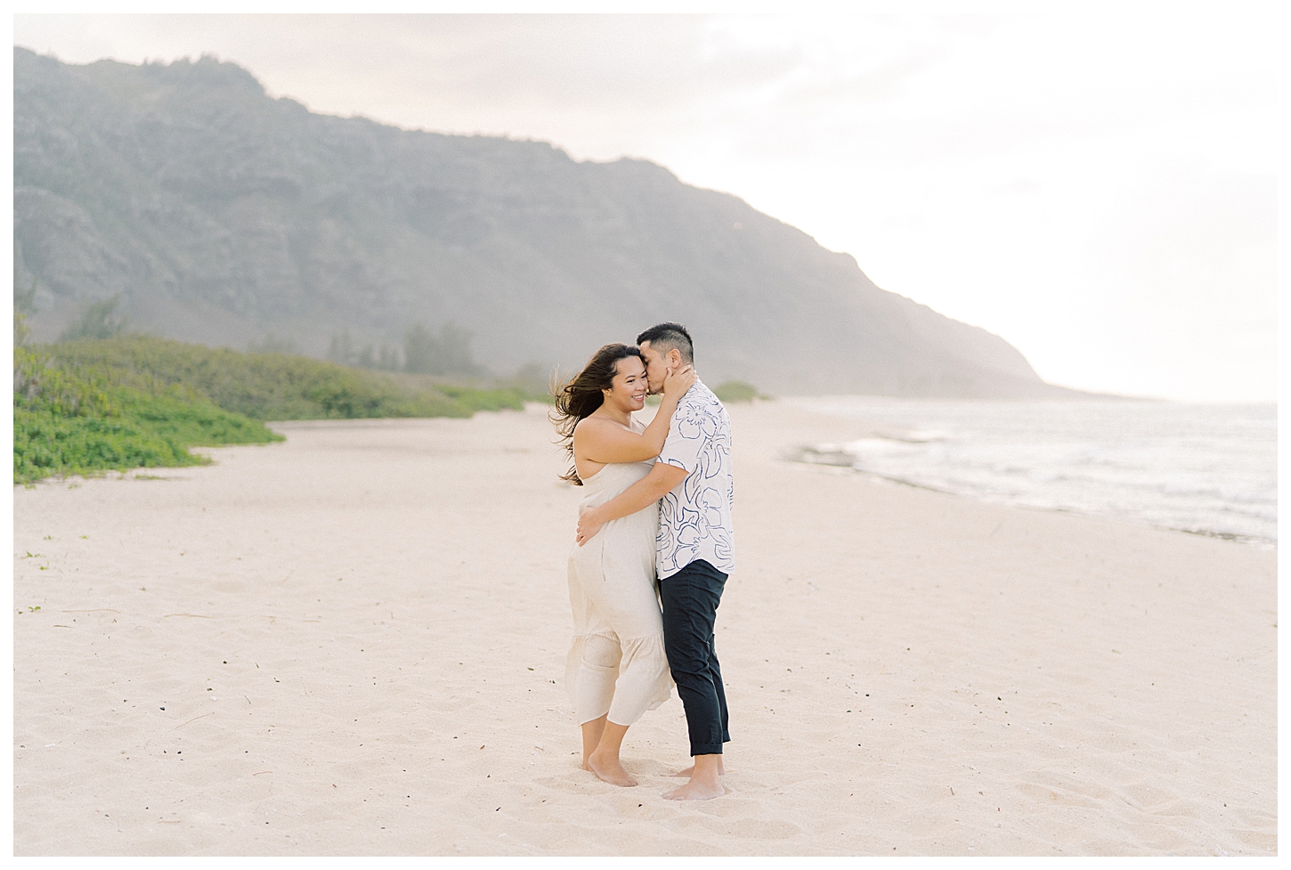 Oahu Hawaii family photographer