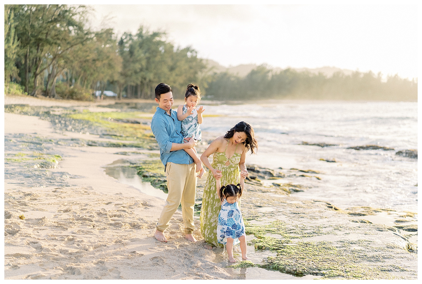 Turtle Bay Family Photographer