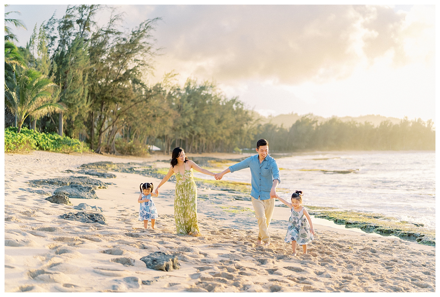 Turtle Bay Family Photographer