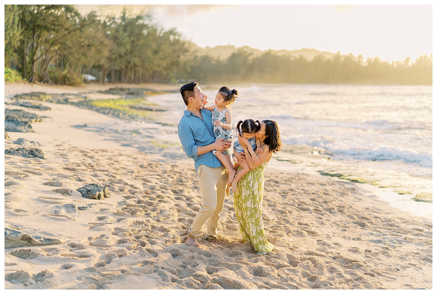 Turtle Bay Family Photographer