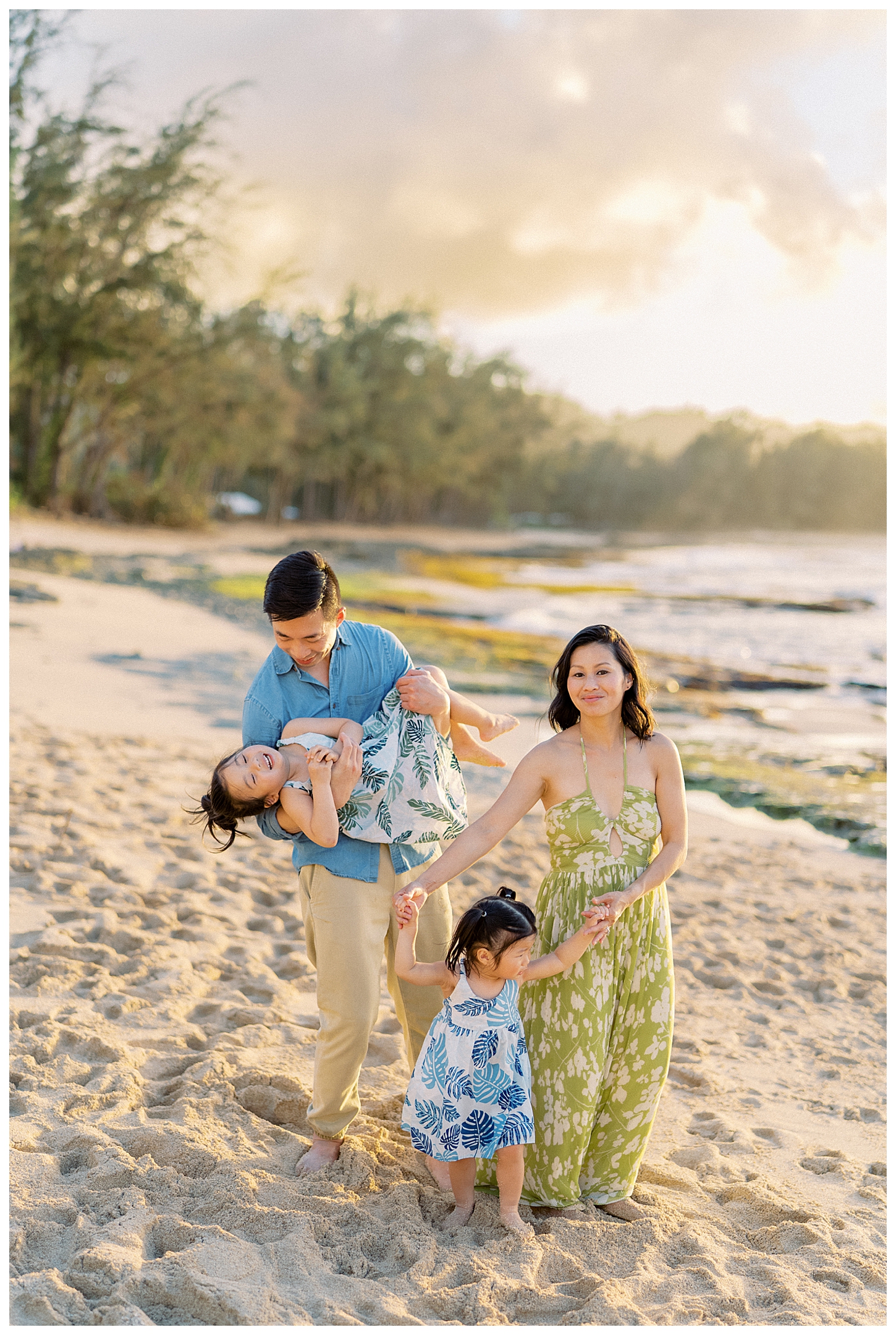 Turtle Bay Family Photographer