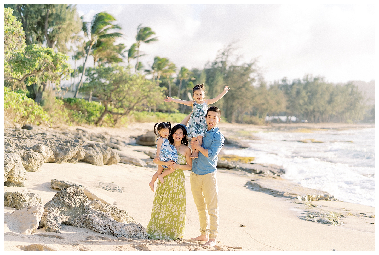 Turtle Bay Family Photographer