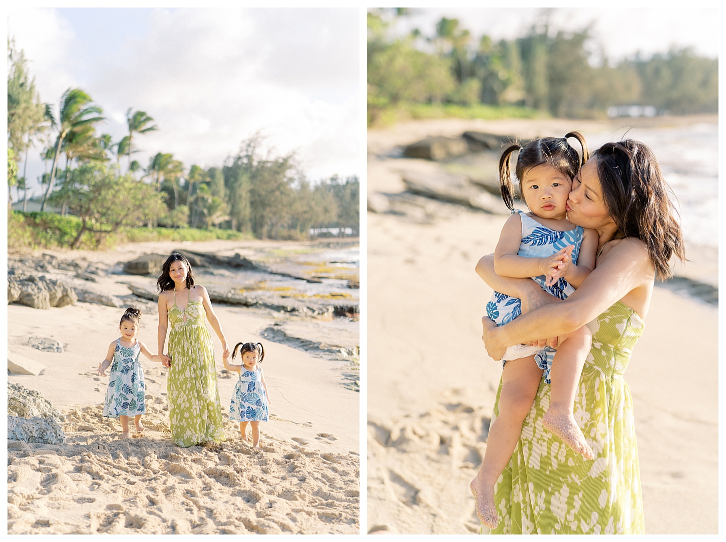 Turtle Bay Family Photographer