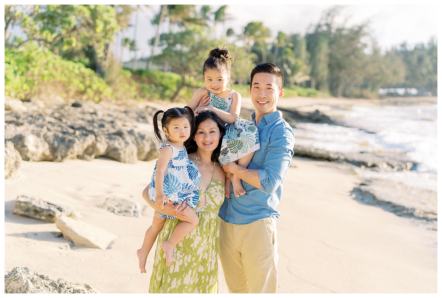 Turtle Bay Family Photographer