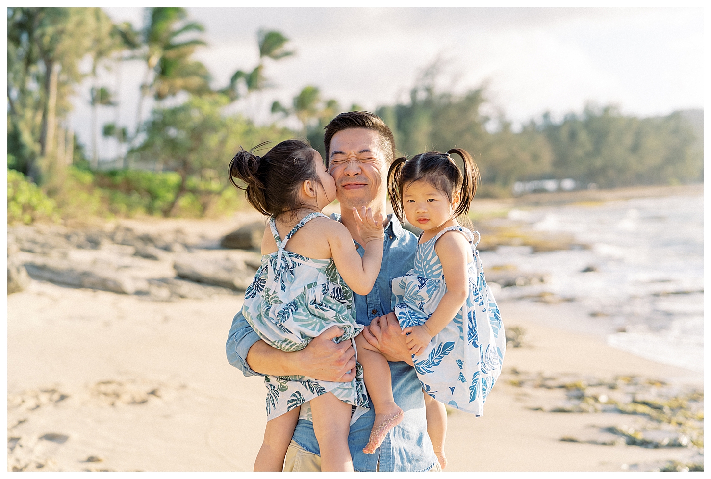 Turtle Bay Family Photographer