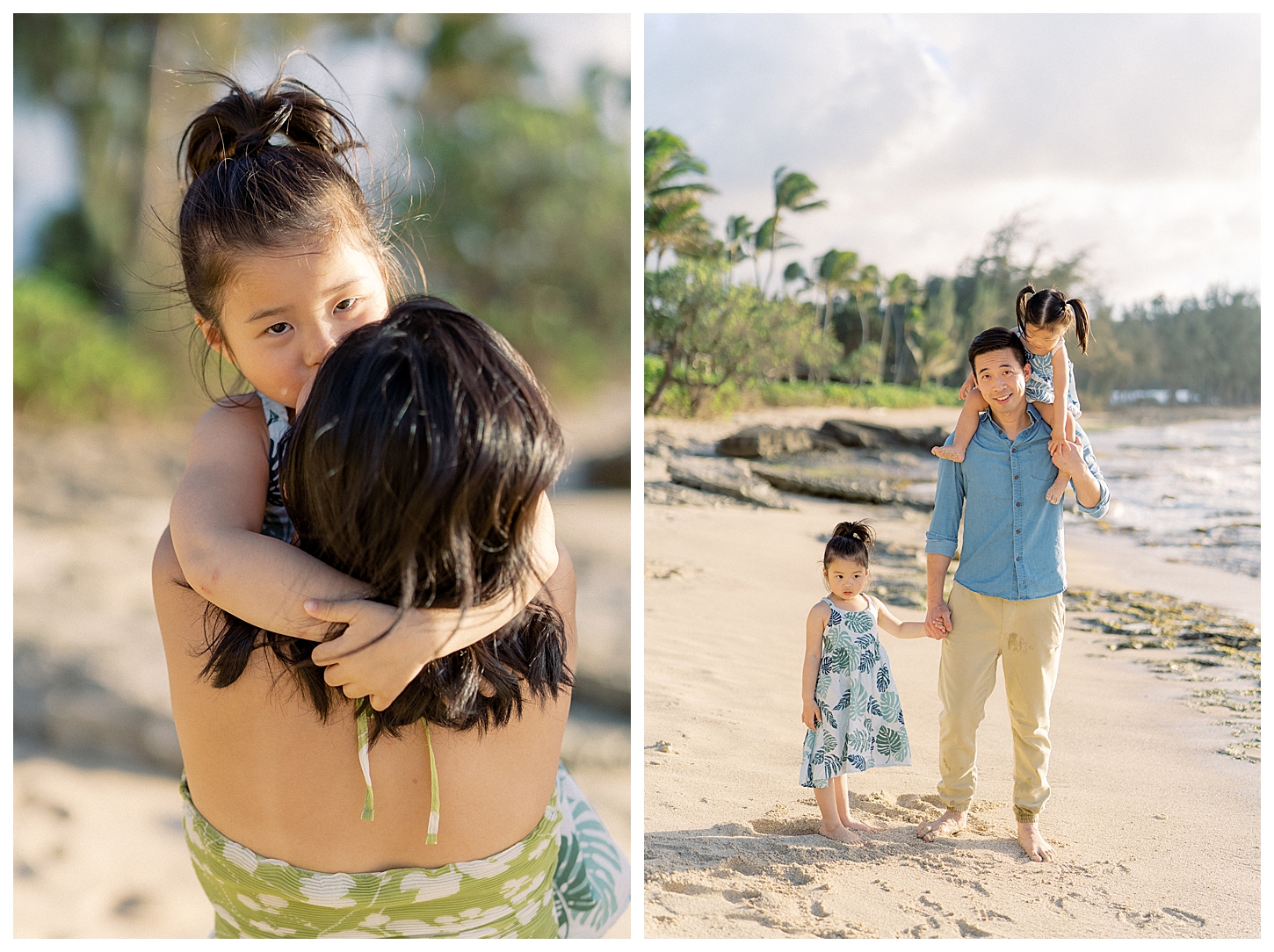 Turtle Bay Family Photographer