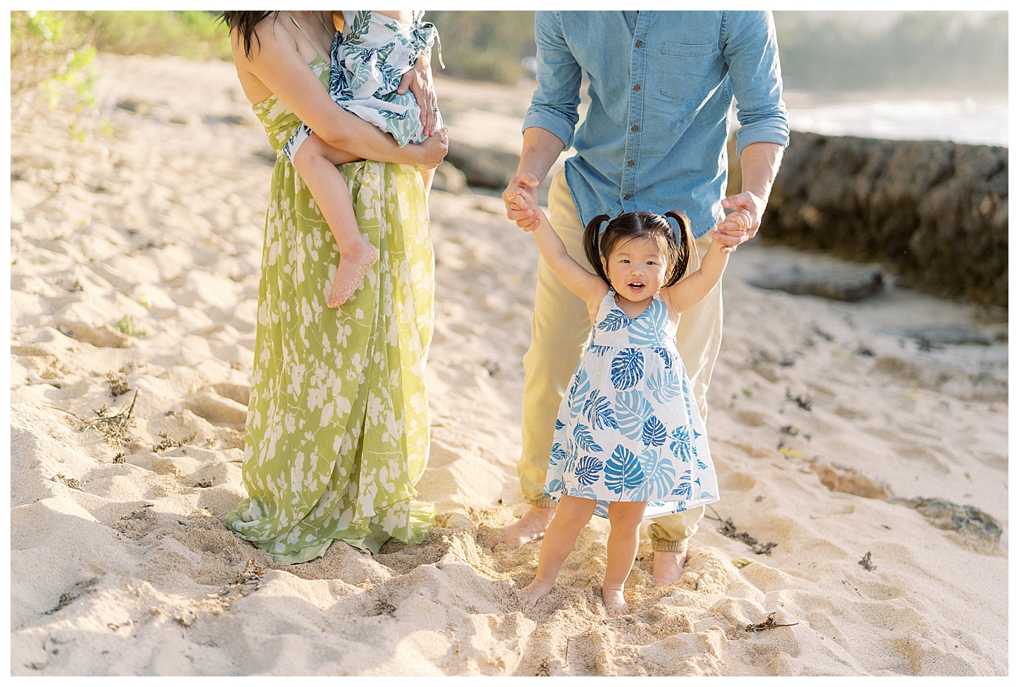 Turtle Bay Family Photographer