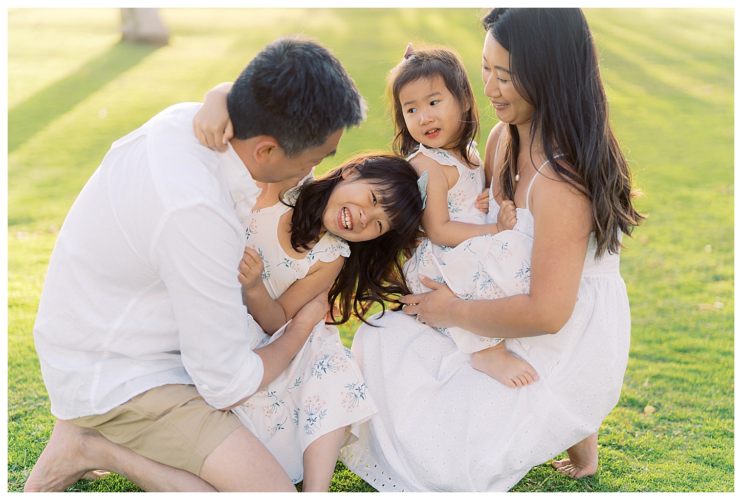 Oahu Hawaii Family Photographer