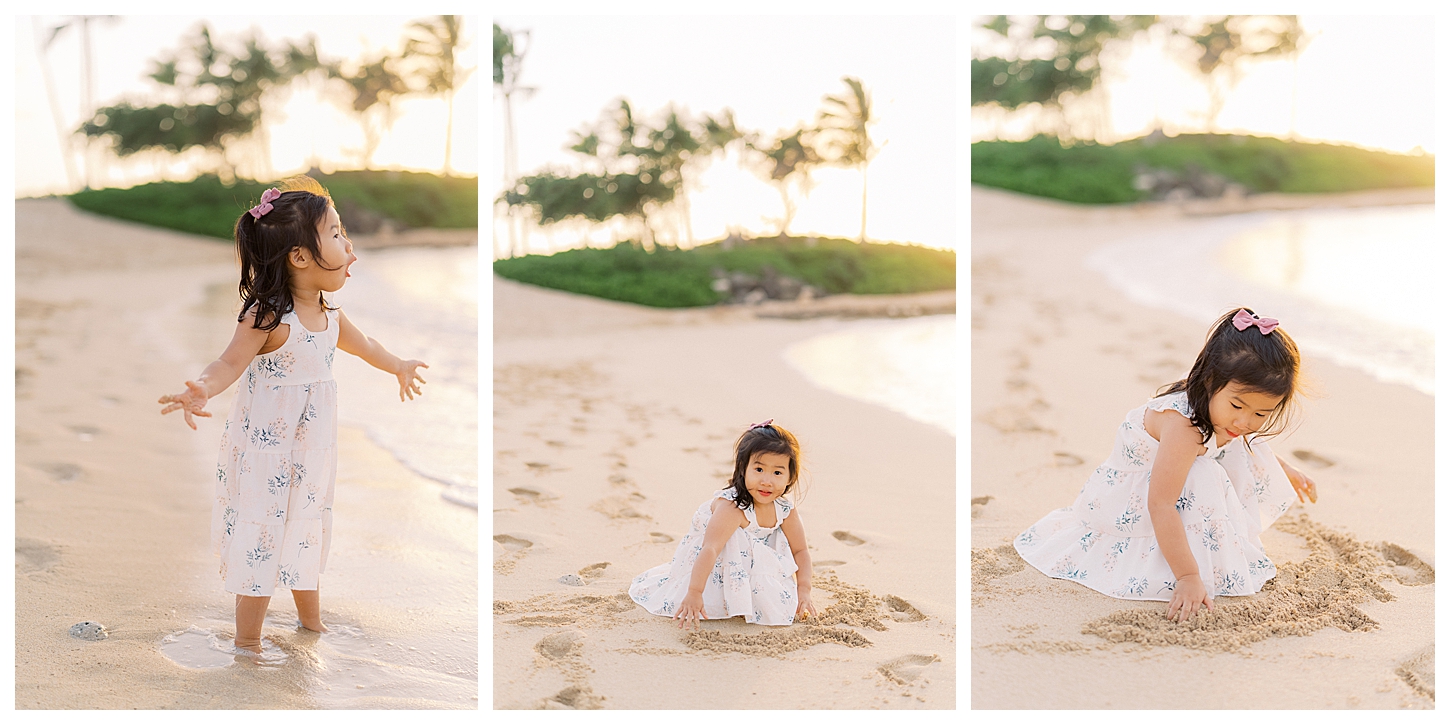 Oahu Hawaii Family Photographer