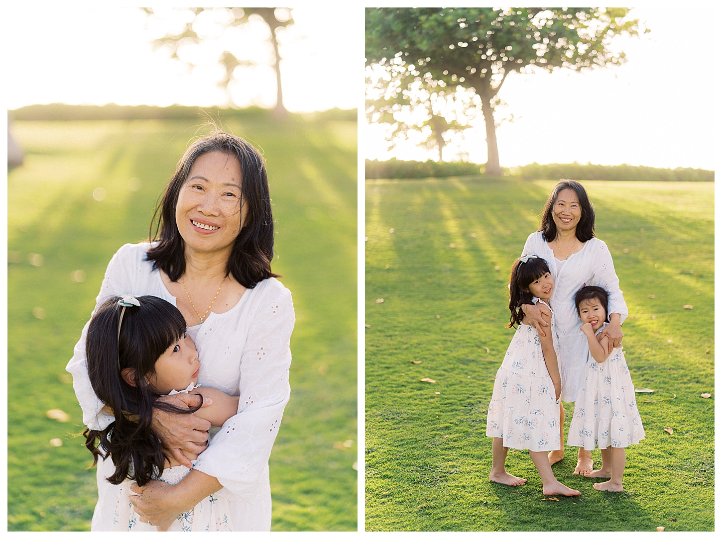 Oahu Hawaii Family Photographer