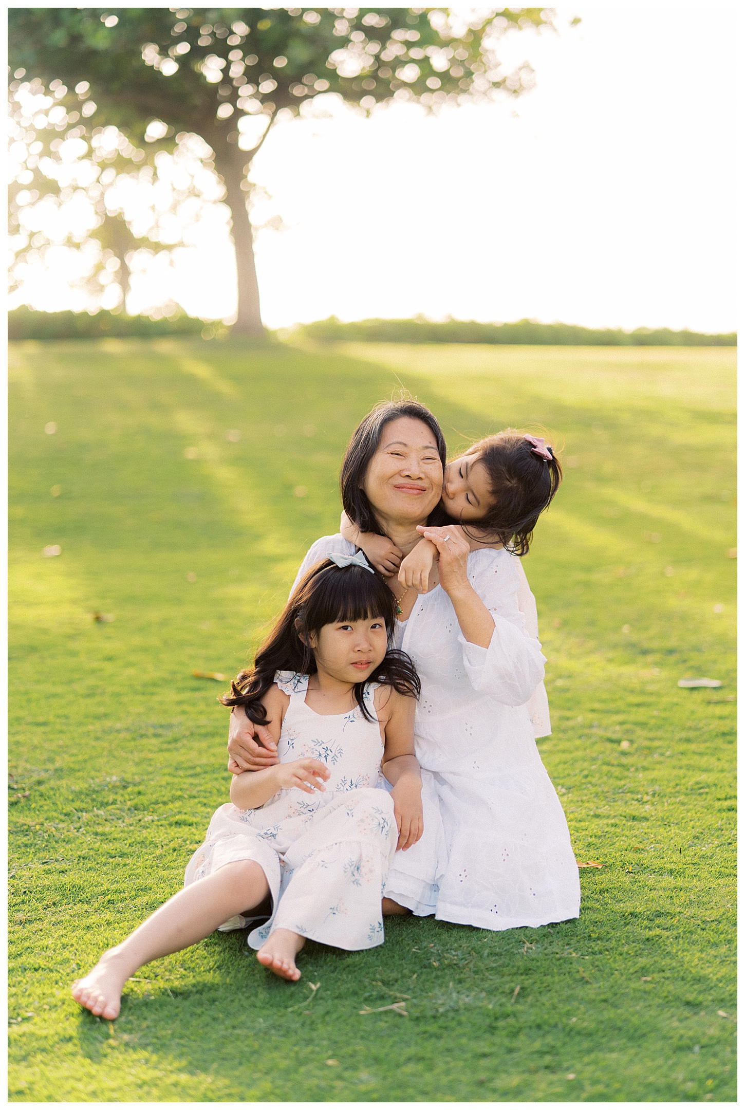 Oahu Hawaii Family Photographer