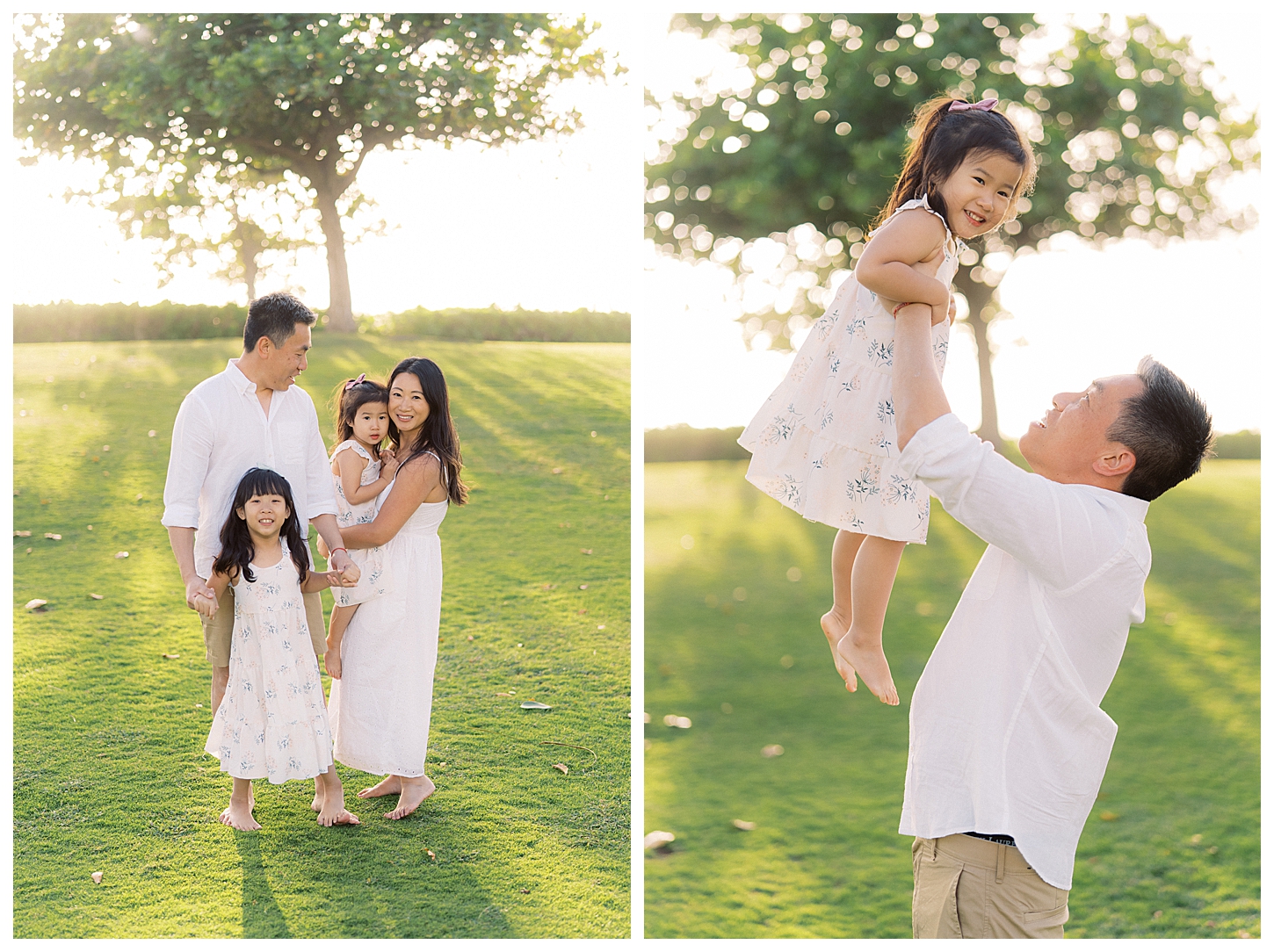 Oahu Hawaii Family Photographer