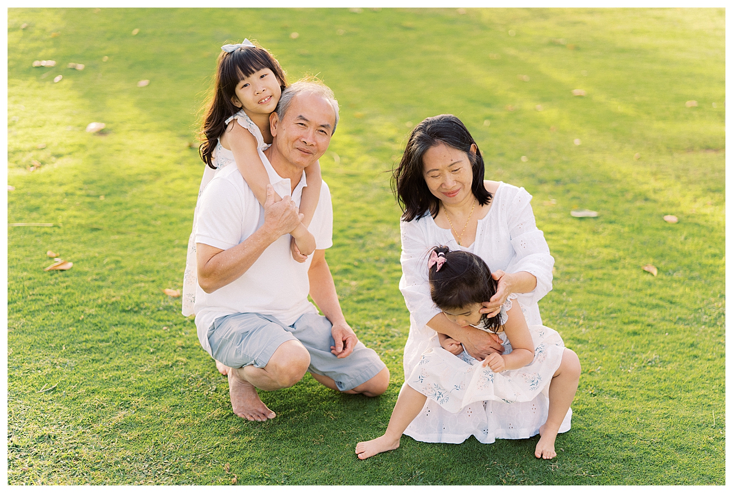 Oahu Hawaii Family Photographer