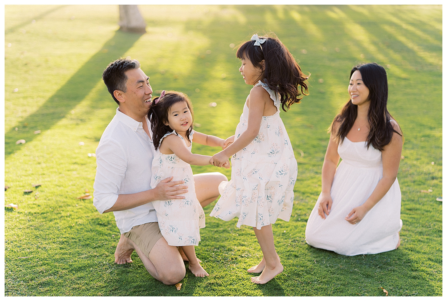 Oahu Hawaii Family Photographer