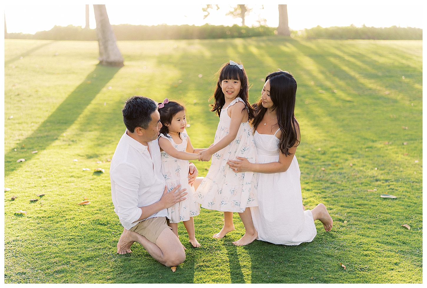 Oahu Hawaii Family Photographer